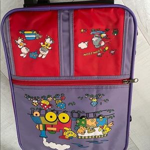 Kids Travel Suitcase